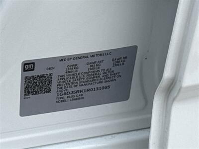 2024 Cadillac CT4 Luxury   - Photo 42 - Dallas, TX 75252