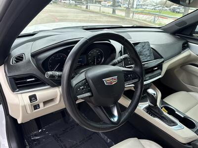 2024 Cadillac CT4 Luxury   - Photo 20 - Dallas, TX 75252