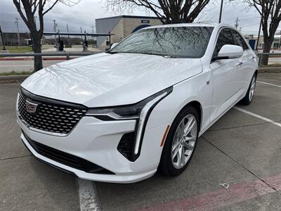 2024 Cadillac CT4 Luxury   - Photo 3 - Dallas, TX 75252