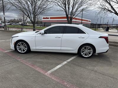 2024 Cadillac CT4 Luxury   - Photo 4 - Dallas, TX 75252