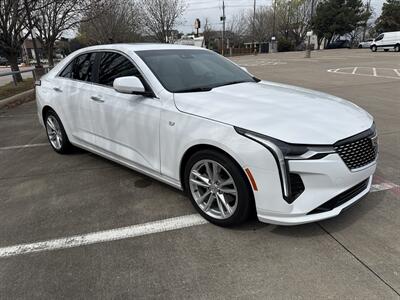 2024 Cadillac CT4 Luxury   - Photo 9 - Dallas, TX 75252