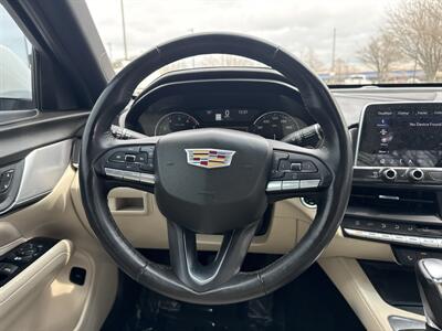 2024 Cadillac CT4 Luxury   - Photo 24 - Dallas, TX 75252