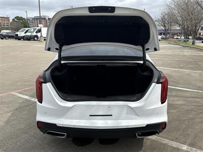 2024 Cadillac CT4 Luxury   - Photo 18 - Dallas, TX 75252