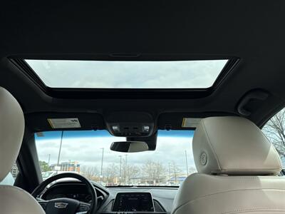 2024 Cadillac CT4 Luxury   - Photo 37 - Dallas, TX 75252