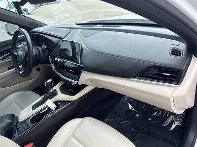 2024 Cadillac CT4 Luxury   - Photo 22 - Dallas, TX 75252