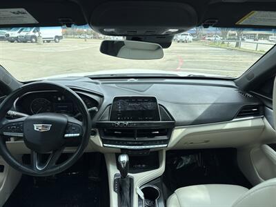 2024 Cadillac CT4 Luxury   - Photo 21 - Dallas, TX 75252