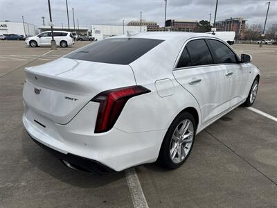 2024 Cadillac CT4 Luxury   - Photo 7 - Dallas, TX 75252