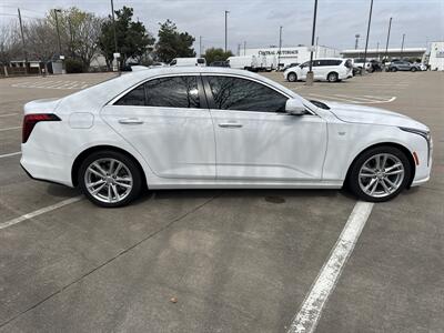 2024 Cadillac CT4 Luxury   - Photo 8 - Dallas, TX 75252