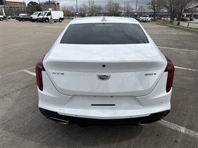 2024 Cadillac CT4 Luxury   - Photo 6 - Dallas, TX 75252