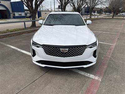 2024 Cadillac CT4 Luxury   - Photo 2 - Dallas, TX 75252