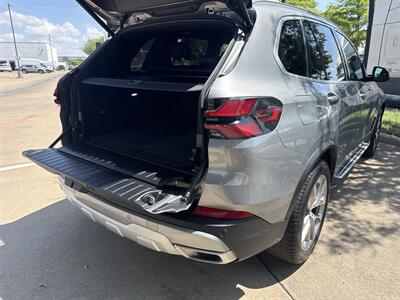 2025 BMW X5 xDrive40i   - Photo 17 - Dallas, TX 75252