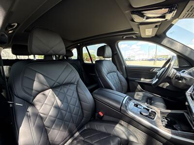 2025 BMW X5 xDrive40i   - Photo 40 - Dallas, TX 75252