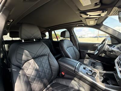 2025 BMW X5 xDrive40i   - Photo 39 - Dallas, TX 75252