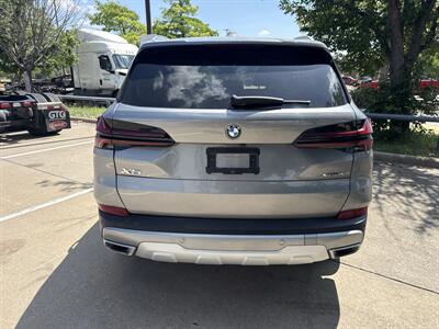 2025 BMW X5 xDrive40i   - Photo 6 - Dallas, TX 75252