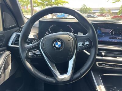 2025 BMW X5 xDrive40i   - Photo 28 - Dallas, TX 75252