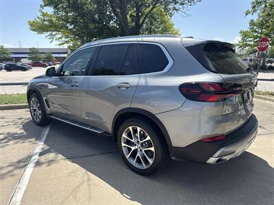 2025 BMW X5 xDrive40i   - Photo 5 - Dallas, TX 75252