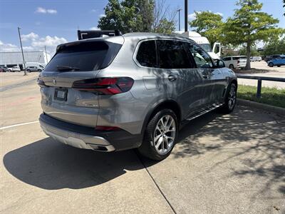 2025 BMW X5 xDrive40i   - Photo 7 - Dallas, TX 75252