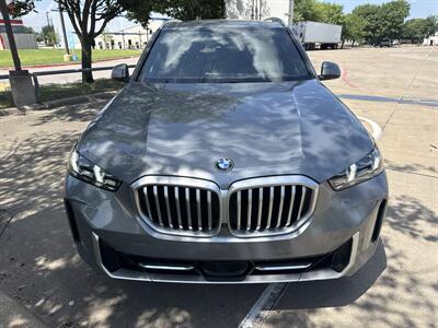 2025 BMW X5 xDrive40i   - Photo 2 - Dallas, TX 75252