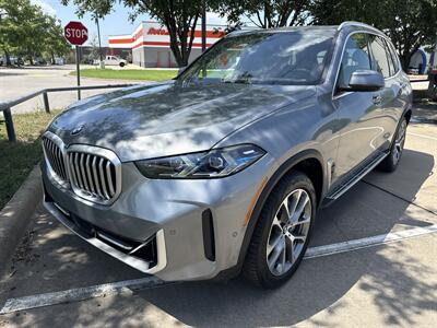 2025 BMW X5 xDrive40i   - Photo 3 - Dallas, TX 75252
