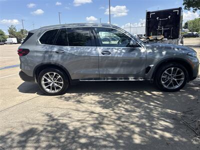 2025 BMW X5 xDrive40i   - Photo 8 - Dallas, TX 75252