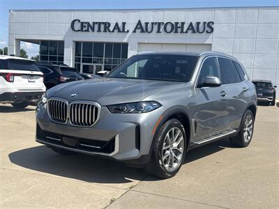 2025 BMW X5 xDrive40i   - Photo 1 - Dallas, TX 75252