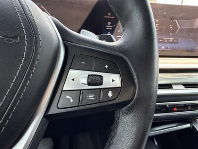 2025 BMW X5 xDrive40i   - Photo 30 - Dallas, TX 75252