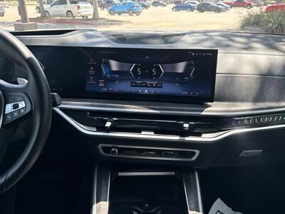 2025 BMW X5 xDrive40i   - Photo 31 - Dallas, TX 75252