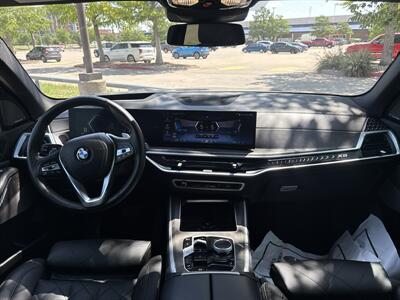 2025 BMW X5 xDrive40i   - Photo 20 - Dallas, TX 75252