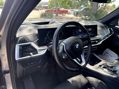 2025 BMW X5 xDrive40i   - Photo 19 - Dallas, TX 75252
