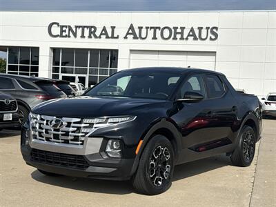 2022 Hyundai SANTA CRUZ SEL Truck
