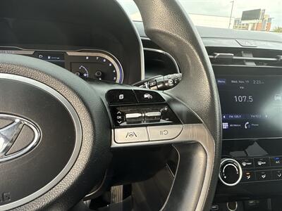 2022 Hyundai SANTA CRUZ SEL   - Photo 24 - Dallas, TX 75252