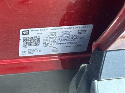 2024 Chevrolet Equinox EV LT 2LT - Photo 35 - Dallas, TX 75252