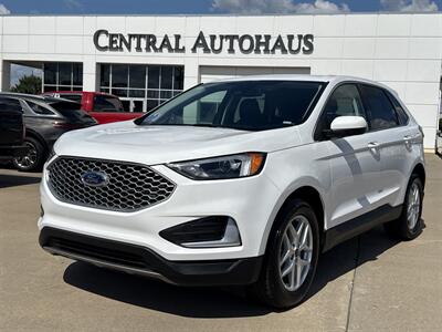 2024 Ford Edge SEL - Photo 1 - Dallas, TX 75252