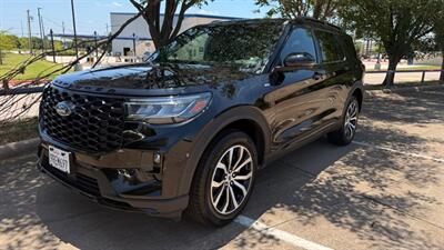 2024 Ford Explorer Limited   - Photo 3 - Dallas, TX 75252