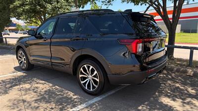 2024 Ford Explorer Limited   - Photo 9 - Dallas, TX 75252