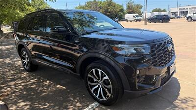 2024 Ford Explorer Limited   - Photo 10 - Dallas, TX 75252