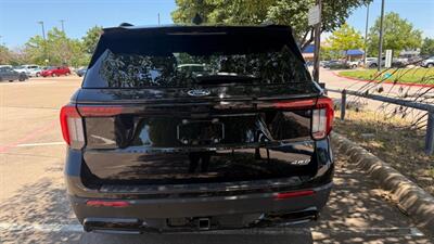 2024 Ford Explorer Limited   - Photo 7 - Dallas, TX 75252