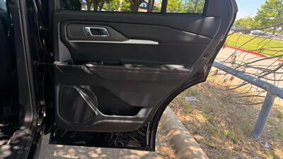 2024 Ford Explorer Limited   - Photo 12 - Dallas, TX 75252