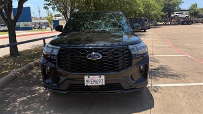2024 Ford Explorer Limited   - Photo 2 - Dallas, TX 75252