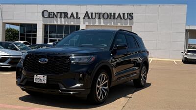 2024 Ford Explorer Limited   - Photo 1 - Dallas, TX 75252