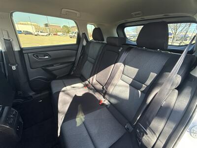 2025 Nissan Rogue SV   - Photo 32 - Dallas, TX 75252