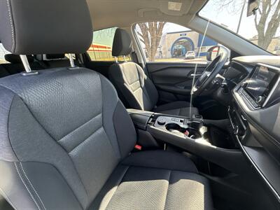 2025 Nissan Rogue SV   - Photo 34 - Dallas, TX 75252