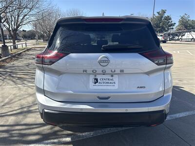 2025 Nissan Rogue SV   - Photo 6 - Dallas, TX 75252