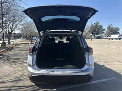 2025 Nissan Rogue SV   - Photo 14 - Dallas, TX 75252