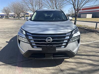 2025 Nissan Rogue SV   - Photo 2 - Dallas, TX 75252