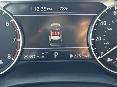 2025 Nissan Rogue SV   - Photo 22 - Dallas, TX 75252