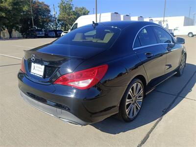 2018 Mercedes-Benz CLA CLA 250   - Photo 7 - Dallas, TX 75252