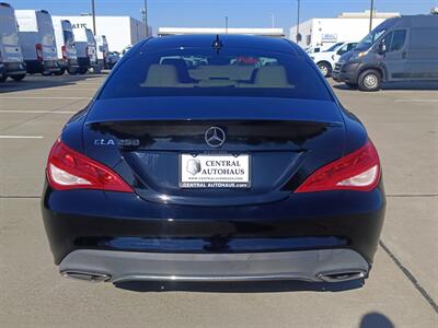 2018 Mercedes-Benz CLA CLA 250   - Photo 6 - Dallas, TX 75252