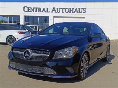 2018 Mercedes-Benz CLA CLA 250   - Photo 1 - Dallas, TX 75252