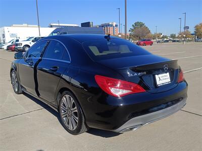 2018 Mercedes-Benz CLA CLA 250   - Photo 5 - Dallas, TX 75252